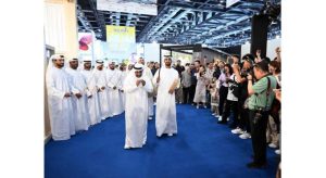 Emirati Folk Arts Captivate Audience At Beijing International Book Fair