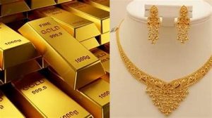 Today Gold Rate In Pakistan 19 June 2025
